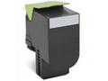 Lexmark 802K - Černá - originální - kazeta s barvi