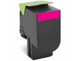 Lexmark 802SM Magenta Standard Yield Return Progra