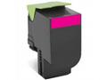 Lexmark 802HM Magenta High Yield Return Program To