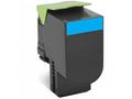 LEXMARK 802HCE Cyan High Yield Corporate Cartridge