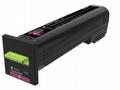 Lexmark CX825, CX860 Magenta Extra High Yield Retu