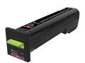 Lexmark - Extra vysoká výtěžnost - purpurová - ori