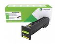 Lexmark - Extra vysoká výtěžnost - žlutá - originá