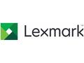 Lexmark toner 74C2HCE, azurová, 12 000 stran, corp