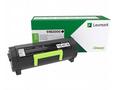 Lexmark MS, MX3, 4, 5, 61x Black Toner Cartridge R