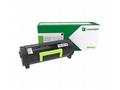 Lexmark X417 - Vysoká výtěžnost - černá - originál