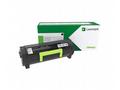 Lexmark CS, CX417 Black Toner Cartridge High Retur