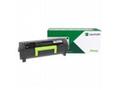 Lexmark MS, MX52x, 62x Return Program Toner Cartri