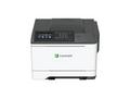 Lexmark CS622de color laser, 37 str., min., duplex