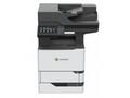 Lexmark MX722adhe mono laser MFP, 66 ppm, síť, dup