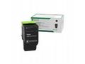 Lexmark CS, CX52x, 62x černá tonerová kazeta z vra