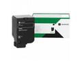 LEXMARK CS, X73x Black Return 22K CRTG