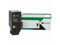 LEXMARK CS, X73x Yellow Return 10.5K CRTG