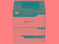 Lexmark MS821dn mono laser, 52 str., min., síť, ba