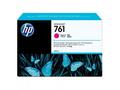 HP 761 - 400 ml - purpurová - originální - DesignJ