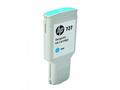 HP Ink Cartridge 727, Cyan, 300 ml
