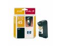 HP Ink Cartridge 45, Black, 930 stran