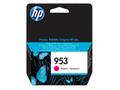 HP 953 - 9 ml - purpurová - originální - blistr - 