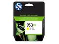 HP Ink Cartridge 953XL, High Yield Yellow, 1600 st