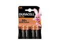 "Duracell MN1500B4 Duracell Plus AA 4 Pack
