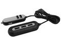 AVACOM CarHUB nabíječka do auta 5x USB výstup, čer