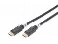 Digitus DisplayPort 1.2. připojovací kabel se zesi