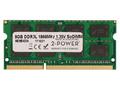 2-Power 8GB PC3L-14900S 1866MHz DDR3 CL13 1.35V So
