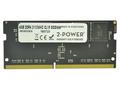2-Power 4GB PC4-17000S 2133MHz DDR4 CL15 Non-ECC S