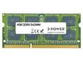 2-Power 4GB MultiSpeed 1066, 1333, 1600 MHz DDR3 S