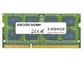 2-Power 8GB MultiSpeed 1066, 1333, 1600 MHz DDR3 S