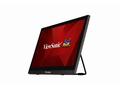 ViewSonic TD1630-3, 16", Touch, TN, 16:9, 1366x768