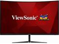 ViewSonic VX3218-PC-MHD OMNI, 32" prohnutý, VA, 16