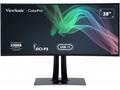 ViewSonic VP3881A, 38" prohnutý, IPS21:9, 3840x160