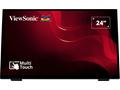 ViewSonic TD2465, 24", Touch, VA, 16:9, 1920x1080,