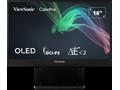 ViewSonic VP16-OLED - přenosný mon., 15,6", OLED, 