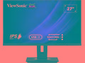 Viewsonic VG2756-2K 27" IPS2560x1440, 80M:1, 5ms, 