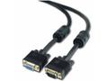 GEMBIRD Kabel VGA prodlužovací 1,8m, černý (HD15M,