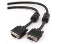 GEMBIRD Kabel VGA prodlužovací 3m, černý (15 F, F,