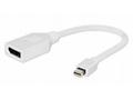 Gembird adaptér Mini DisplayPort (M) na DisplayPor