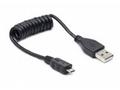 GEMBIRD Kabel USB 2.0 A-Micro B propojovací 0,60m 