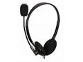 Gembird Stereo headset s mikrofónom, 2 x 3.5 mm mi
