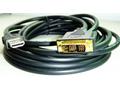 GEMBIRD Kabel HDMI - DVI 5m (M, M, zlacené kontakt
