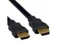 GEMBIRD Kabel HDMI-HDMI 15m, 1.4, M, M stíněný, zl