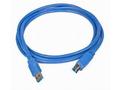 Gembird kábel USB 3.0 (AM) na USB 3.0 (BM), 3 m, m