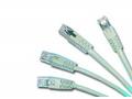 GEMBIRD Patch kabel c5e FTP 2m stíněný