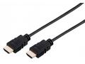 Kabel C-TECH HDMI 2.0, 4K@60Hz, M, M, 1m