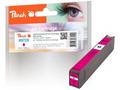 PEACH kompatibilní cartridge HP No. 973X, purpurov