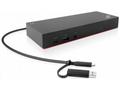 Lenovo Dock ThinkPad HYBRID USB-A, C + 135W zdroj