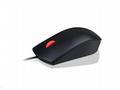 LENOVO myš drátová Essential USB Mouse - 1600dpi, 