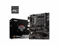 MSI MB Sc AM4 A520M PRO, AMD A520, VGA, 2xDDR4, mA